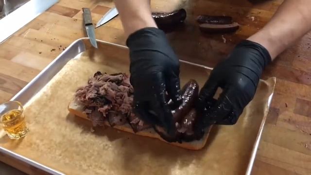 Trideseti TEXAS SMORREBROD смотреть онлайн