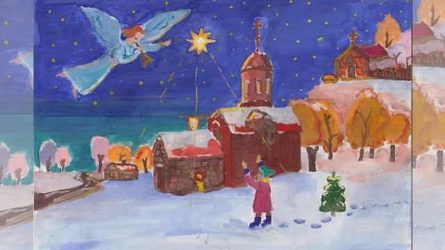 Ёлка в Рождество смотреть онлайн