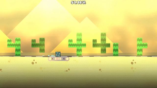 Firewall // By Rawin (2 Coins) | Geometry Dash