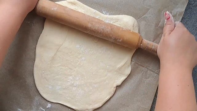 ПРОСТОЙ РЕЦЕПТ ПИРОГ С КАПУСТОЙ / ДРОЖЖЕВОЙ КАПУСТНЫЙ ПИРОГ