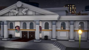 как ограбить музей в one armed robber