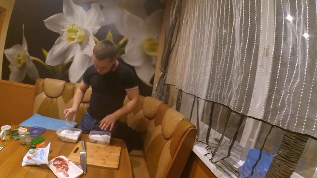 Вяленое мясо своими руками. смотреть онлайн