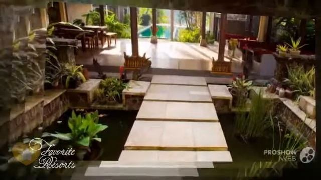 Indigo Tree - Indonesia Ubud смотреть онлайн