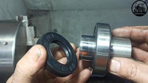 точим, ЗЕРКАЛО для сальника (#Фсёпро100)