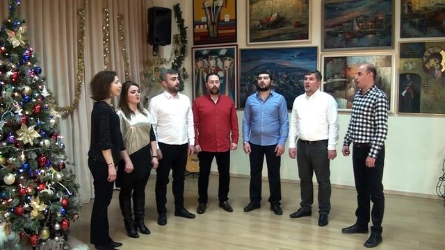 გურული საშობაო „ალილო" ათენში смотреть онлайн