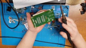 как отпаять модуль  sf61062HJ ark  с DA97-05487B дисплея