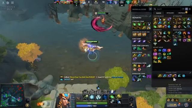 Dota 2 New Bloom 2020 Event Skywrath mage gameplay!!! смотреть онлайн
