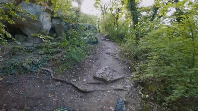 Окрестности Бахчисарая на Sur Ron X Крым смотреть онлайн