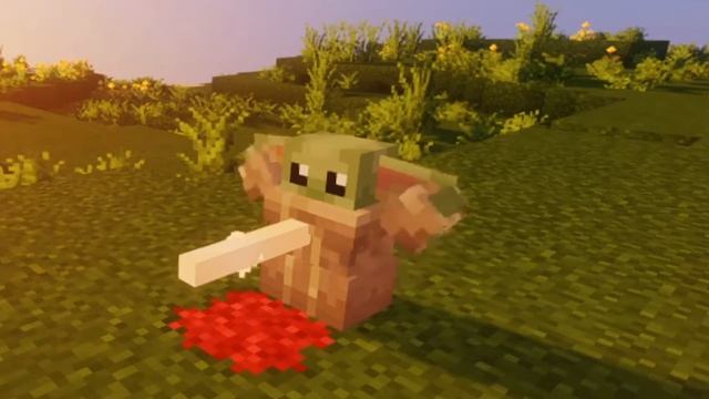 yoda crushes his cock with a rock to achieve transcendence in minecraft смотреть онлайн