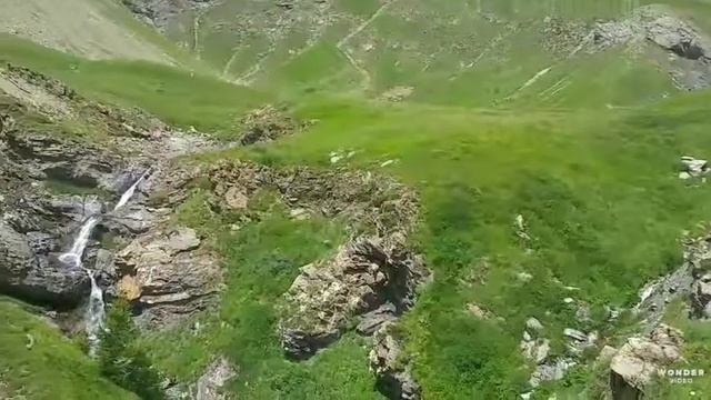 عطلة صيفية في جبال جنوب فرنسا 😍مكان جميل جدا مريح بطبيعتها وهدوء😊vacance d'été à la foux d'allos смотреть онлайн