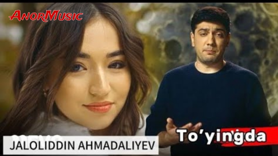 JALOLIDDIN AHMADALIYEV - TO'YINGDA