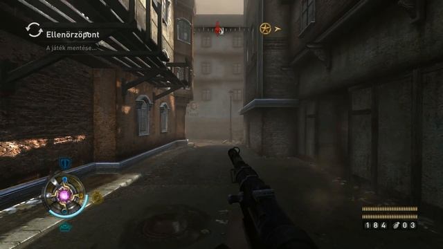 Wolfenstein SS Headquarters to Hospital смотреть онлайн