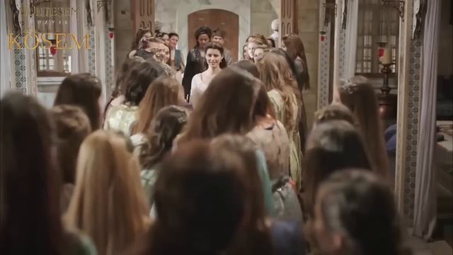 Anastasia, Mahpeyker ve Kösem Sultan (Ninni / Nanourisma) смотреть онлайн