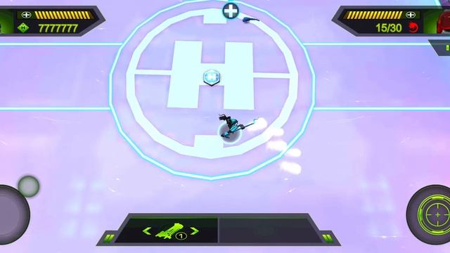 LEGO Hero Factory: Brain Attack. Стадион: волны 1–5. смотреть онлайн