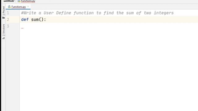 Working With Functions in Python | Part - 1 | Class12 CBSE | CH - 3 | BY Kapil Bhatia смотреть онлайн