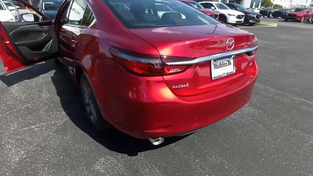 2021 Mazda 6 sport red.5.12.21 смотреть онлайн