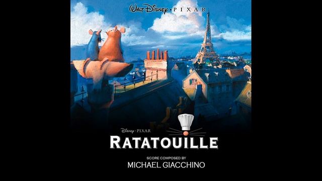 Ratatouille Soundtrack - Inspired and Expired смотреть онлайн