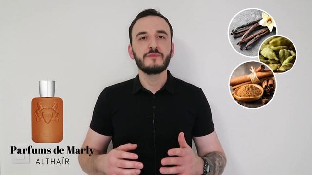 PARFUMS DE MARLY ALTHAIR - NOWE PERFUMY NA JESIEŃ I ZIMĘ OD PDM / RECENZJA смотреть онлайн