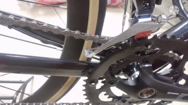 Sunpeed Astro Bike Check Hydrolic Brake