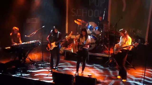SamSam at Patronaat - Hart Popschool 2019 - 1 смотреть онлайн