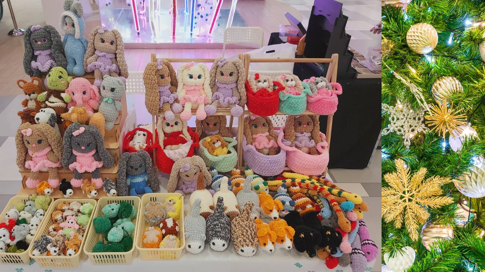 Первая ярмарка в 2025~м!!! Открываю рабочий год! Скромный стол - скромная ярмарка! Итоги продаж. смотреть онлайн