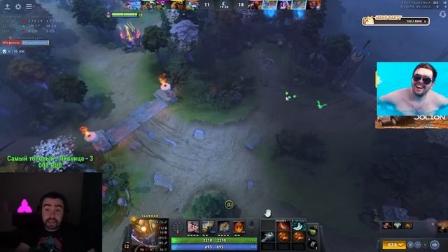STRAY ПОТЕЕТ ПРОТИВ БРУДЫ 7.35 ! СТРЕЙ СЛАРДАР carry mid dota 2 ! Лучшее со Стреем смотреть онлайн