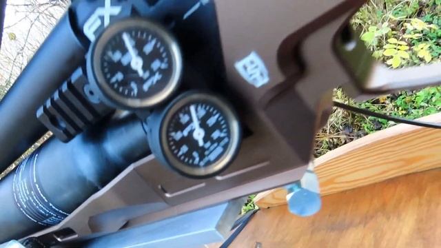 Fx King 0 22 Barrel 800mm Part Two