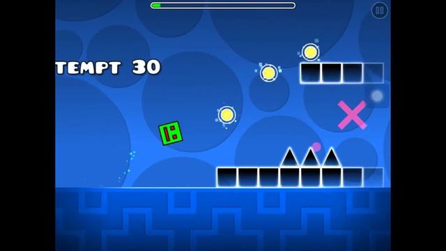 Geometry Dash смотреть онлайн