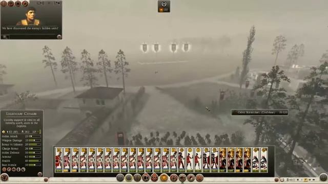 Тotal War Rome 2 Caesar In Gaul Компания Рим Часть 28 смотреть онлайн