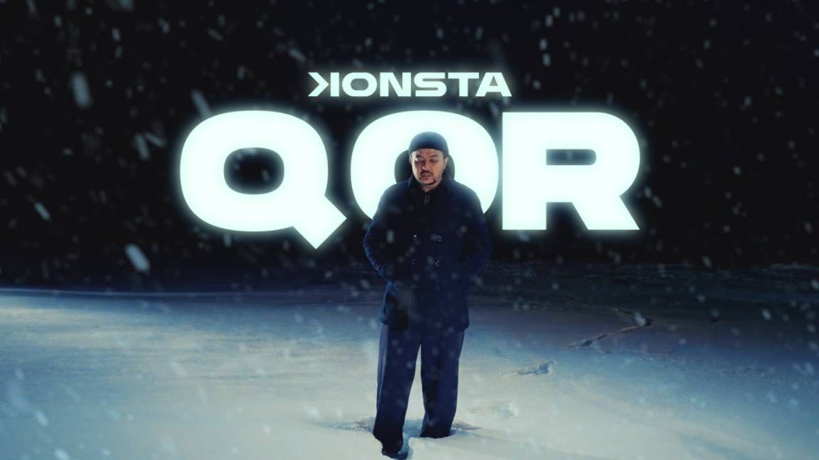 Konsta - Qor (Lyric Video) | Конста - Кор смотреть онлайн