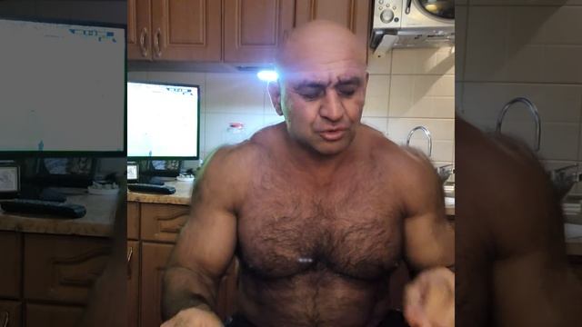Мой легкий чисто русский ужин!!!Рубанем от души! смотреть онлайн