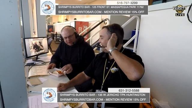 Varsity Media Food Review Shrimpy's Burrito Bar смотреть онлайн