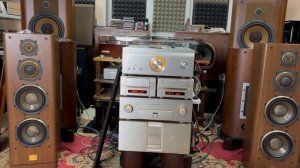 Diatone ds 1000c Grandia & Denon pma sx11