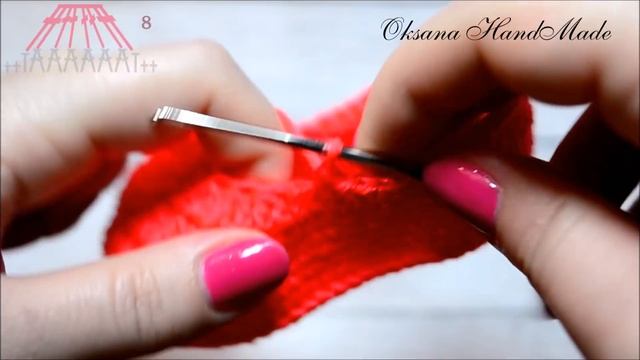 Пинетки сапожки крючком. Мастер класс. Booties crochet DIY смотреть онлайн