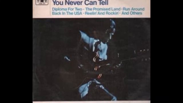 Chuck Berry - You Never Can Tell смотреть онлайн