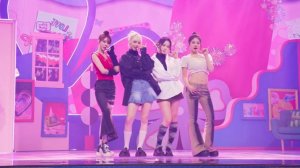 aespa - 'Thirsty' Dance Choreography Mirrored