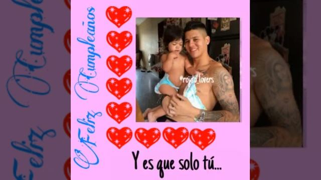 Marcos Rojo Cumpleaños смотреть онлайн