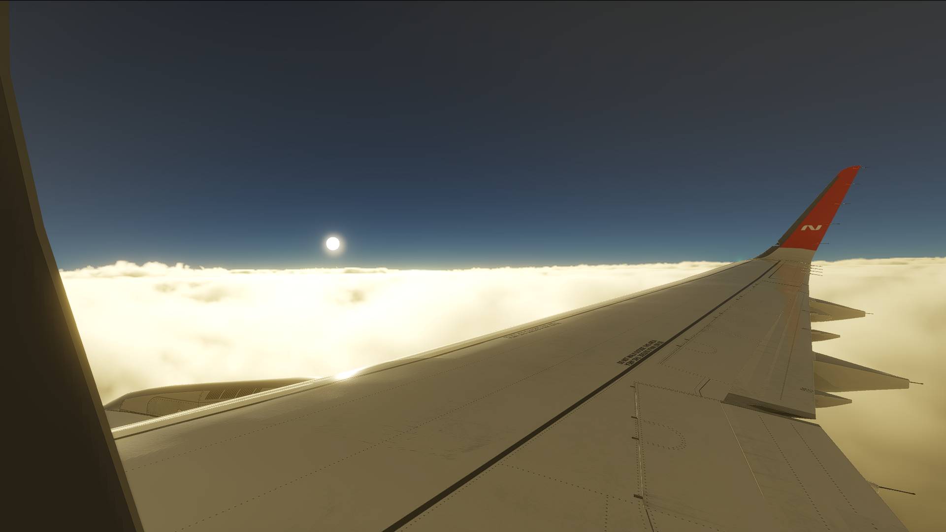 Архангельск-Сургут|A321|Xplane12
