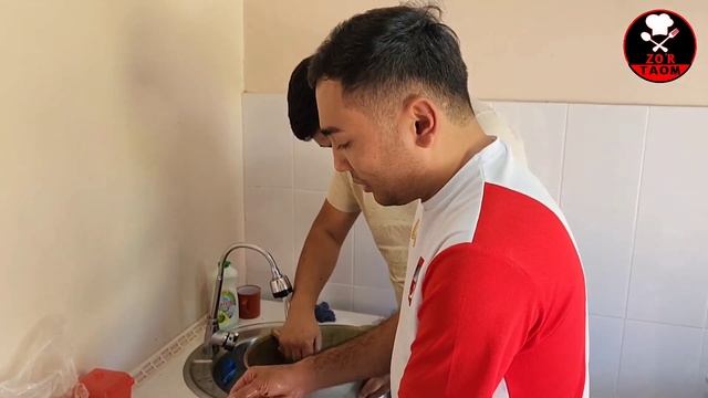 Baliq ovi Andijoncha | Рыбалка в Узбекистане | Fishshing in Uzbekistan смотреть онлайн