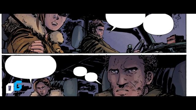 What Happened to CAESAR After the Rise of the Planet of the Apes? REVEALED in Comic #1 смотреть онлайн