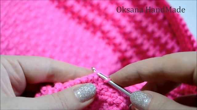 Кардиган крючком. 3/3 мк. Crocheted coat смотреть онлайн