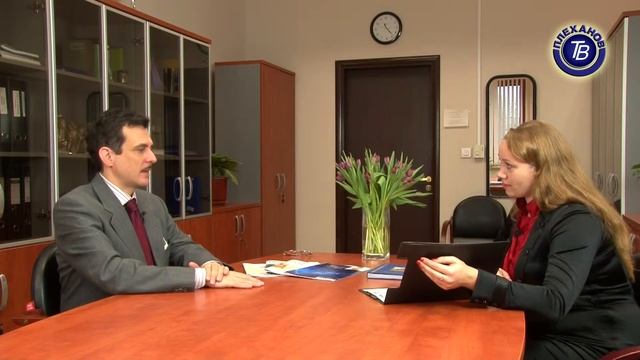 Деметриус Флудас в РЭУ впечатления смотреть онлайн