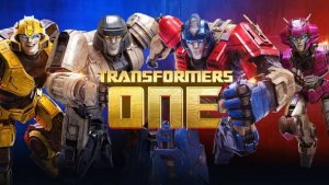 Трансформеры один - Transformers One