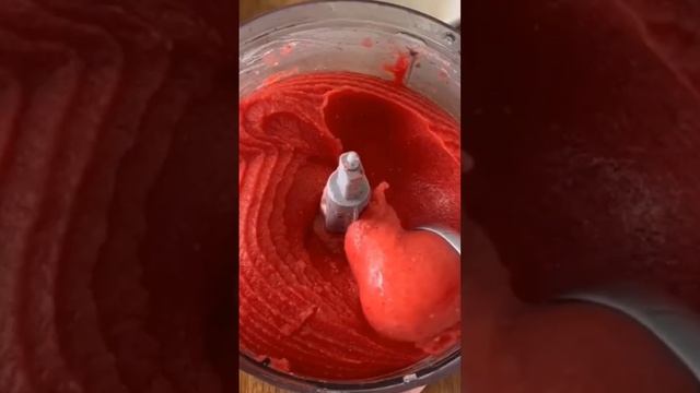 Быстрый Супер клубничный СОРБЕТ#shorts#сорбет смотреть онлайн