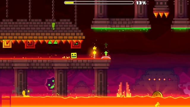 DASH (GEOMETRY DASH) смотреть онлайн