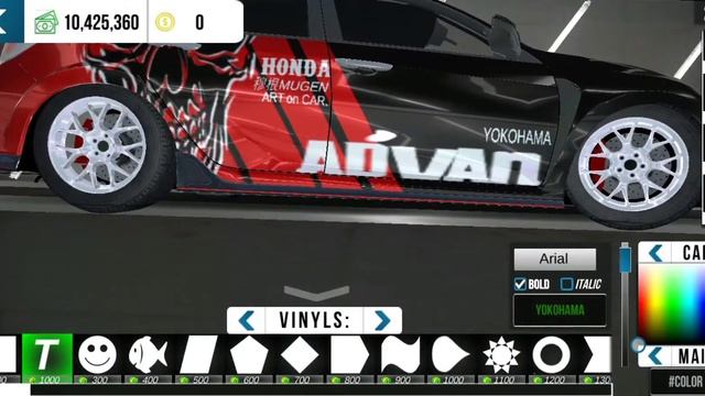 เเต่ง Honda civic fk | car parking multiplayer #2 смотреть онлайн