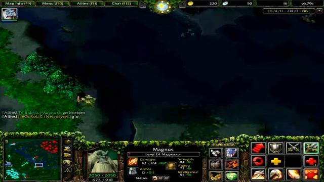 Dota 1 Trinhil Vs Baltazar EPIC Game!