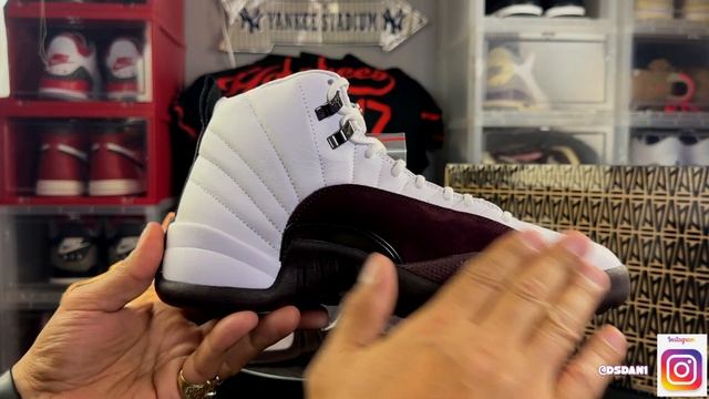 2023 AIR JORDAN 12 'A MA MANIERE' WHITE REVIEW & ON FEET! EARLY LOOK🔥 смотреть онлайн