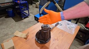 Как отрегулировать подшипники ведущей шестерни редуктора ВАЗ