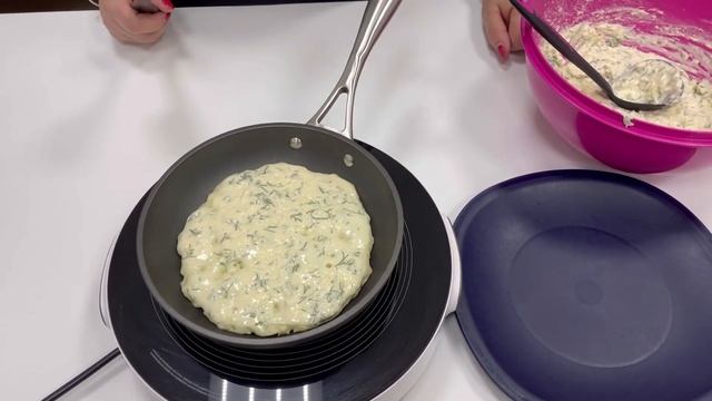Вкуснейший хачапури на Сковороде От шефа 20 см смотреть онлайн